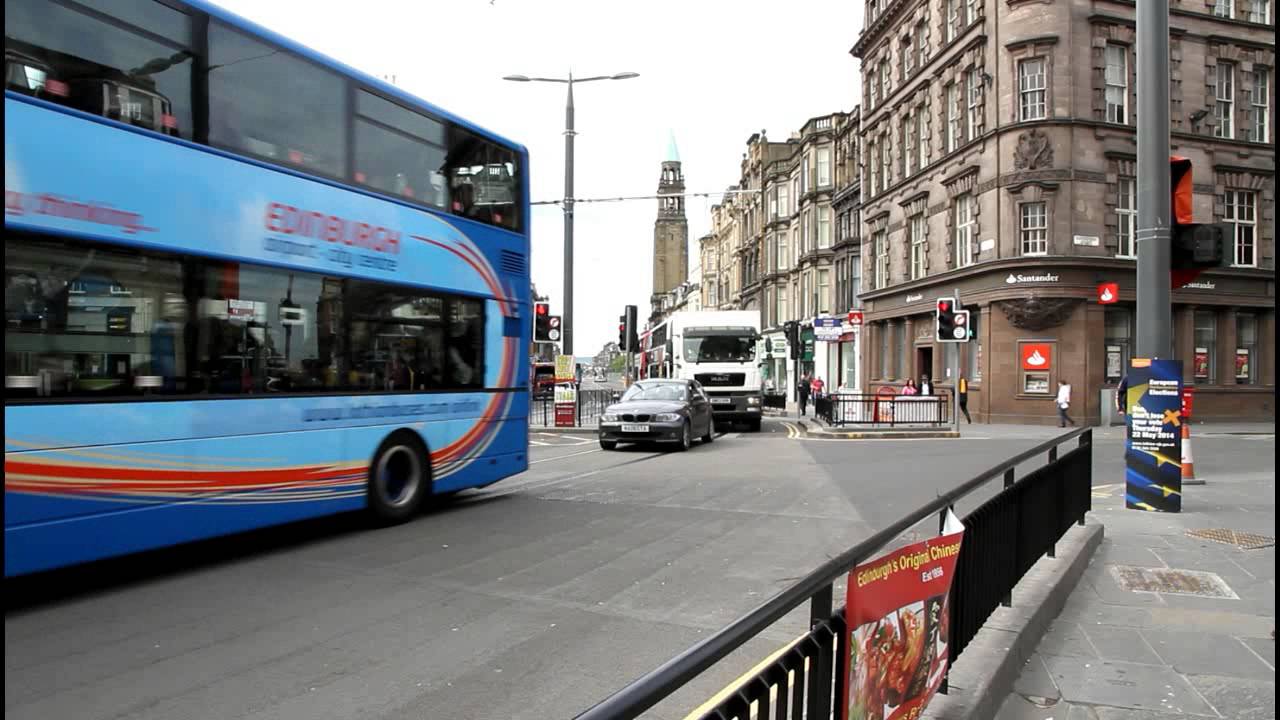THE TRAMS ARE COMING 5