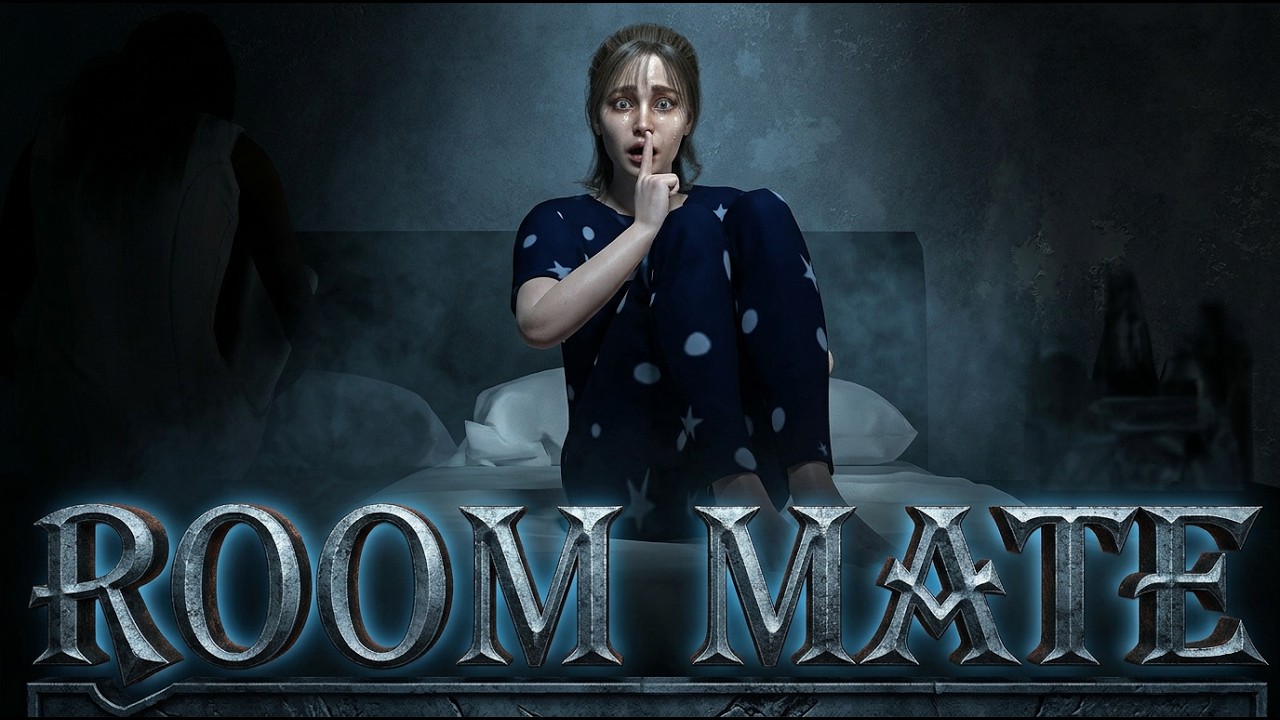 Roommate | Animated Horror Story