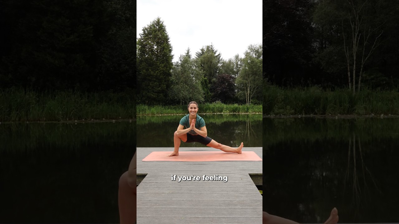 How to progress towards challenging yoga poses