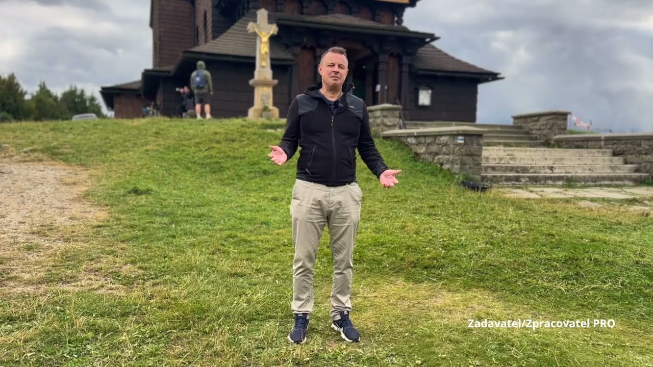 Jindřich Rajchl - Proč kandiduji v MSK?