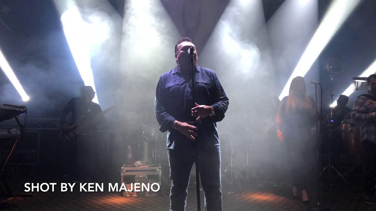 The Voice Jay Perez and the Band 3/8/2019