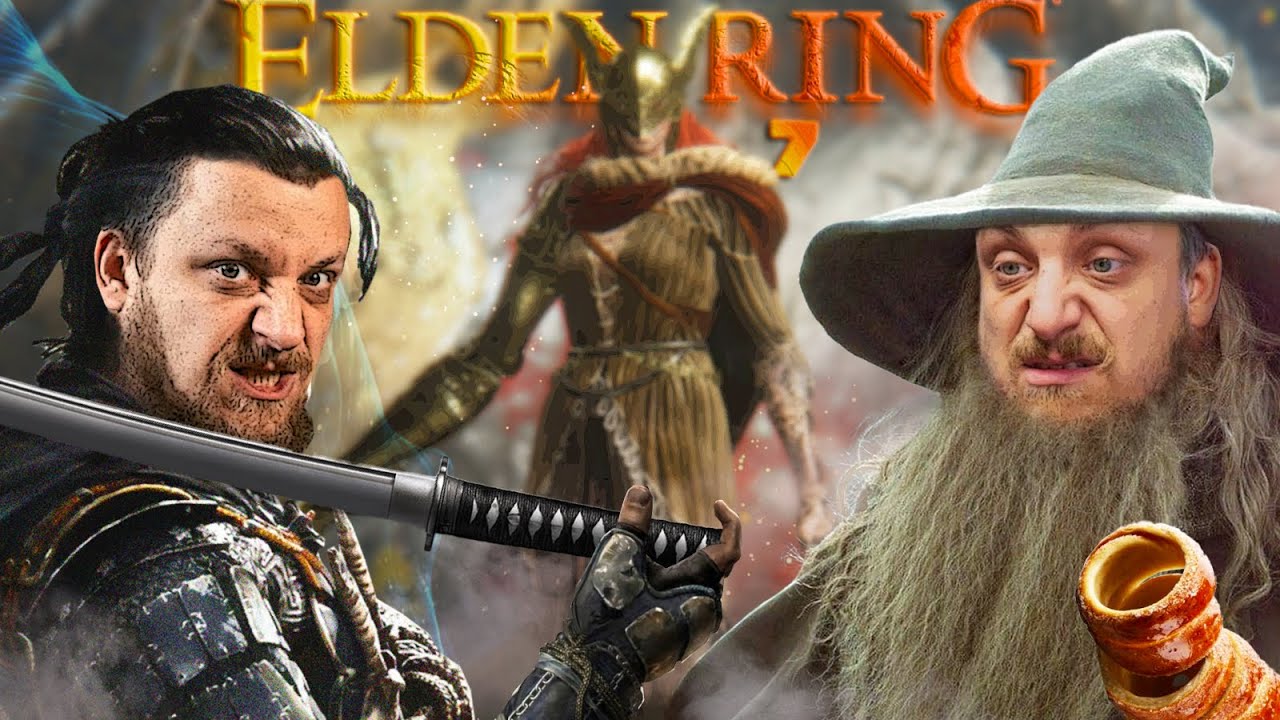 A múlt és jelen Pistije 🤯 | Dupla DINAMIT🧨| TheVR Elden Ring Montázs 7 (END)