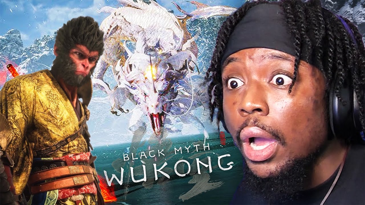 I'm Becoming Addicted To Black Myth Wukong Man.