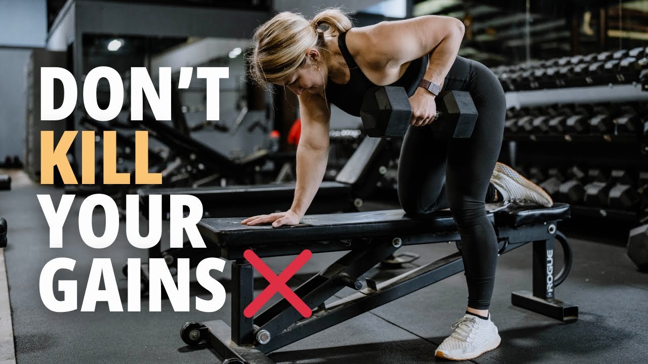 Does Cold Exposure Kill Your Muscle Gains? •