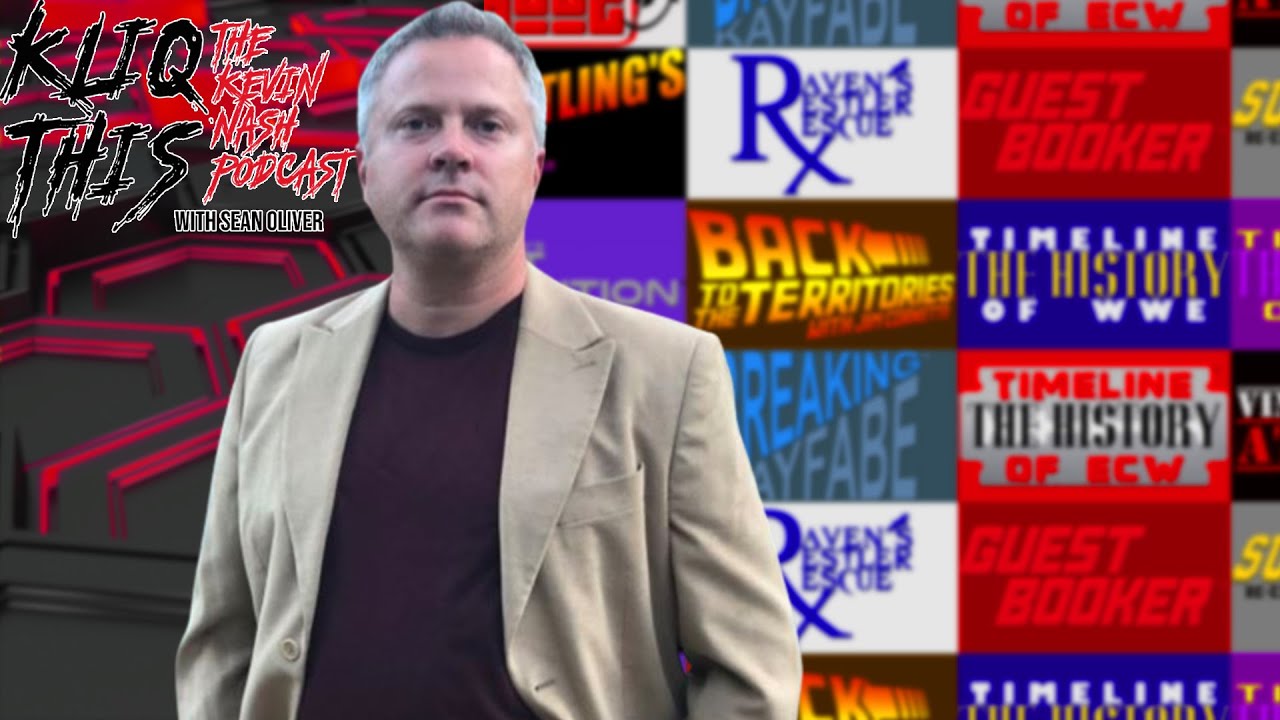Sean Oliver on HOW Kayfabe Commentaries got started
