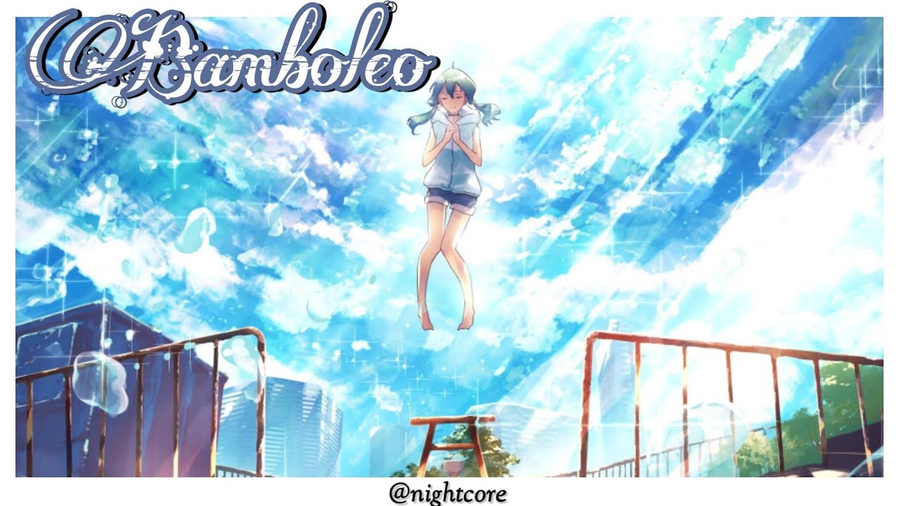 Nightcore Red Velvet (레드벨벳) --BAMBOLEO--