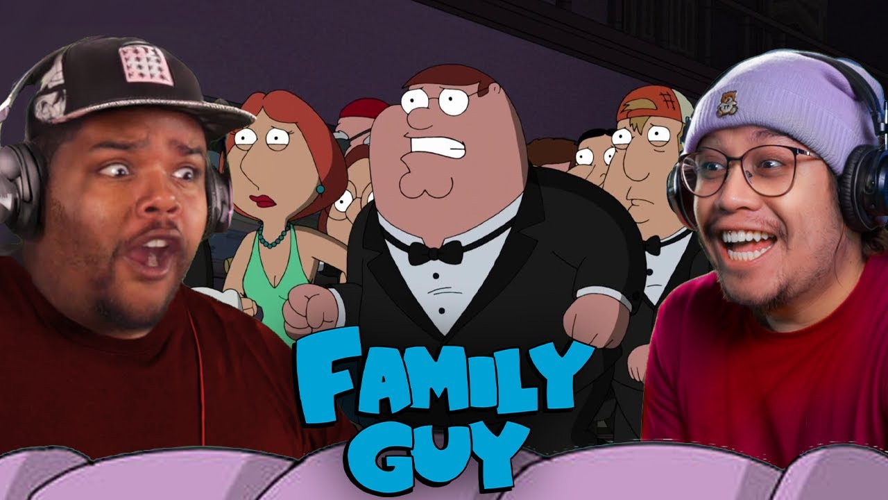FAMILY GUY 