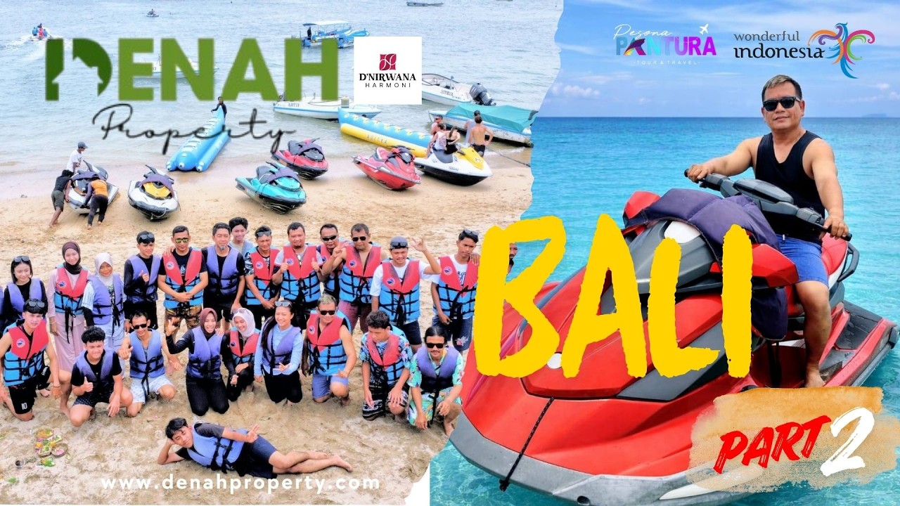 [PART 2] DENAH PROPERTY GROUP Goes to BALI D'Nirwana Harmoni #part2 #pesonapantura #wista #bali