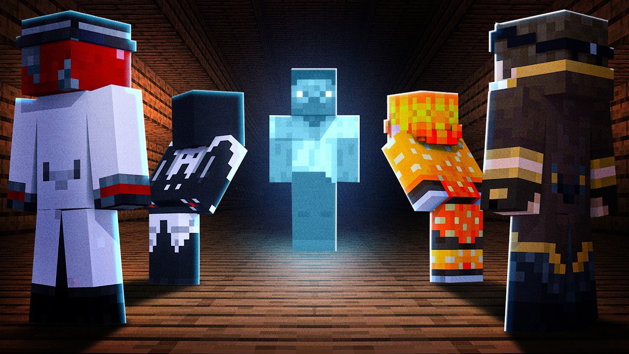 STEVE È MORTO SU MINECRAFT! HO TROVATO LA SUA TOMBA...