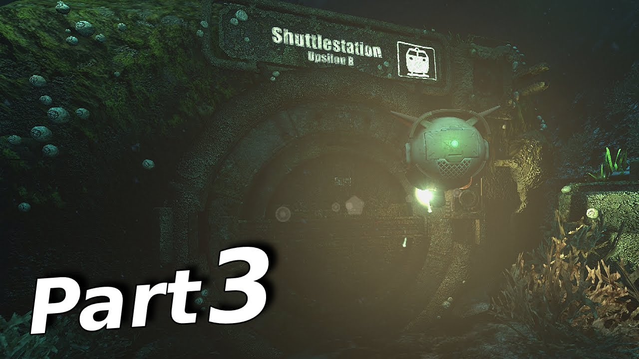 Soma | 3 | Shuttle to Lambda