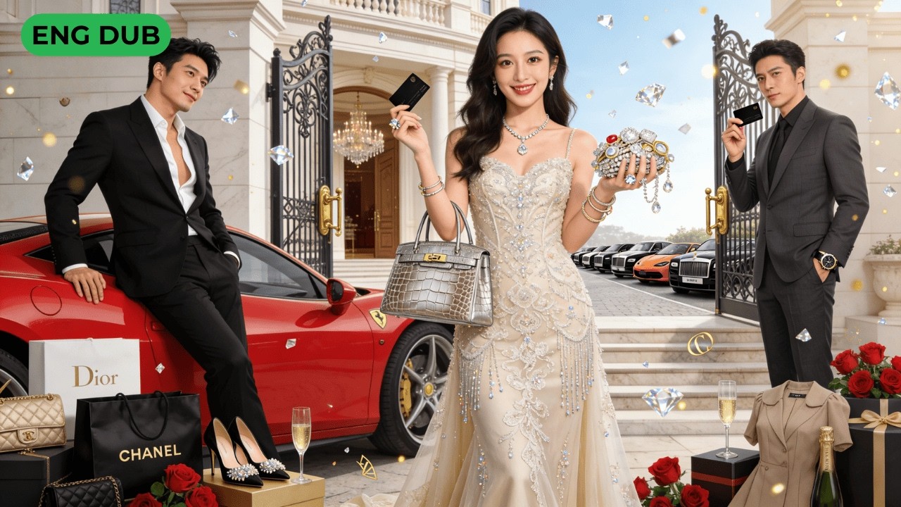 Heiress's Identity Exposed: Scumbag Kneels, CEO Gu Holds Me Tight