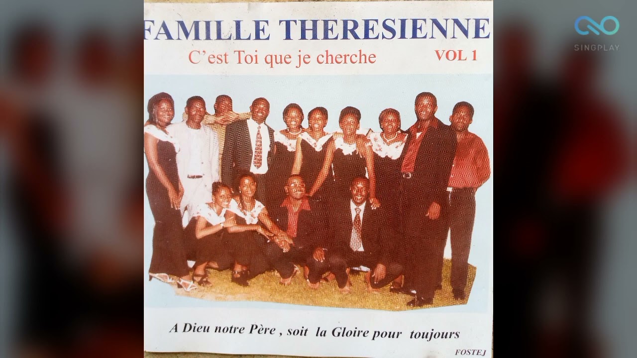 famille Thérèsienne - mazu be wa atat