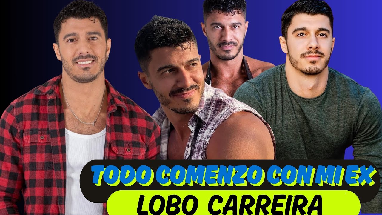 TODO LO QUE NO SABIAS 🔥💣 LOBO CARREIRA 🔥💣 LA ENTREVISTA MAS REAL ✔✔✔✔