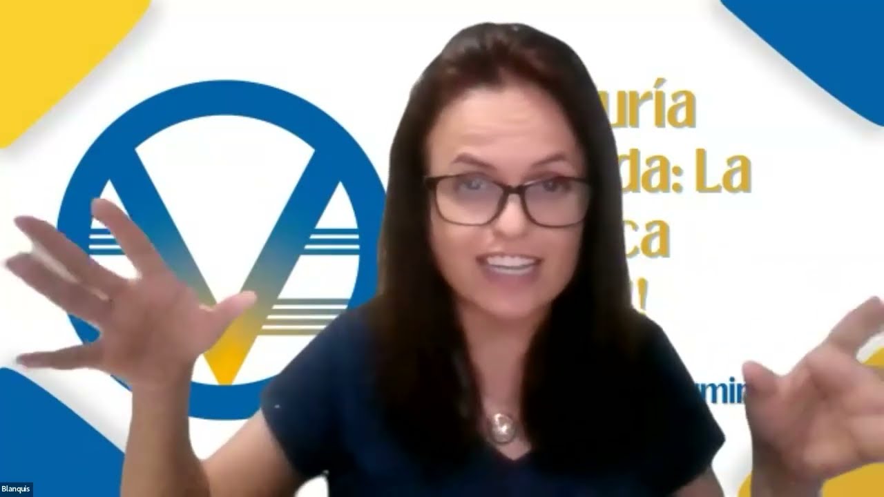 El Amor como Principio Espiritual y de Vida 💞✨ con Blanca Mejía