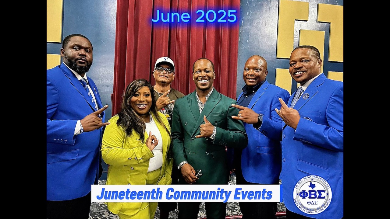 Theta Delta Sigma Chapter | 2025 in 4 Minutes — Watch Our Year Unfold!