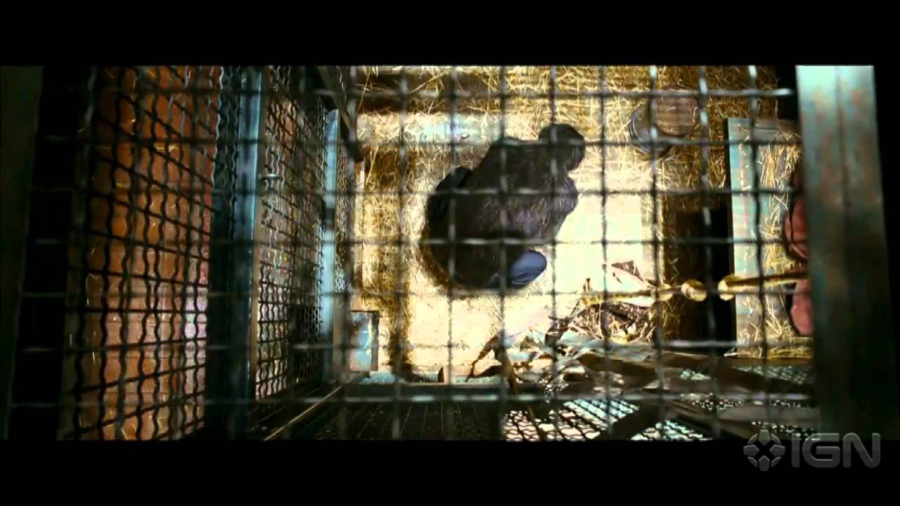 Rise of the Planet of the Apes: Movie Trailer 3