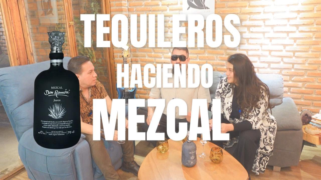 MEZCAL ¿DON RAMÓN? EP96
