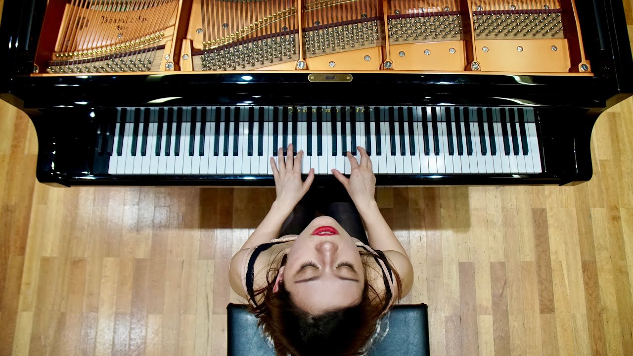Scarlatti Sonata in E Major, K.380 | Maya Purdue