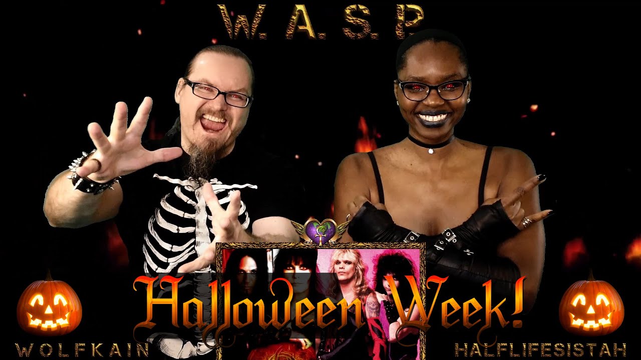 W.A.S.P. - Animal (F*ck Like A Beast) REACTION!!!