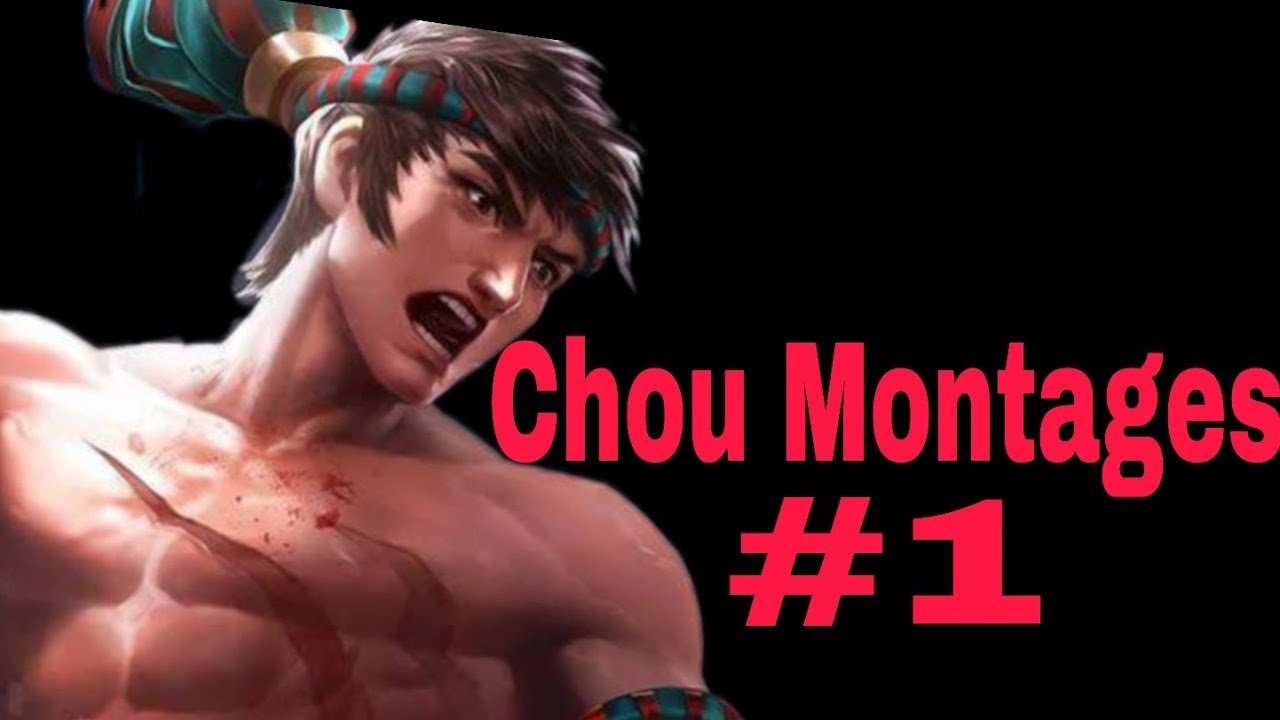 Chou Best Moments Montage ✓#1 //MLBB