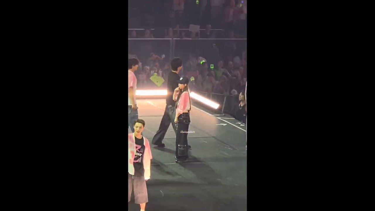 Ending SMtown in London....