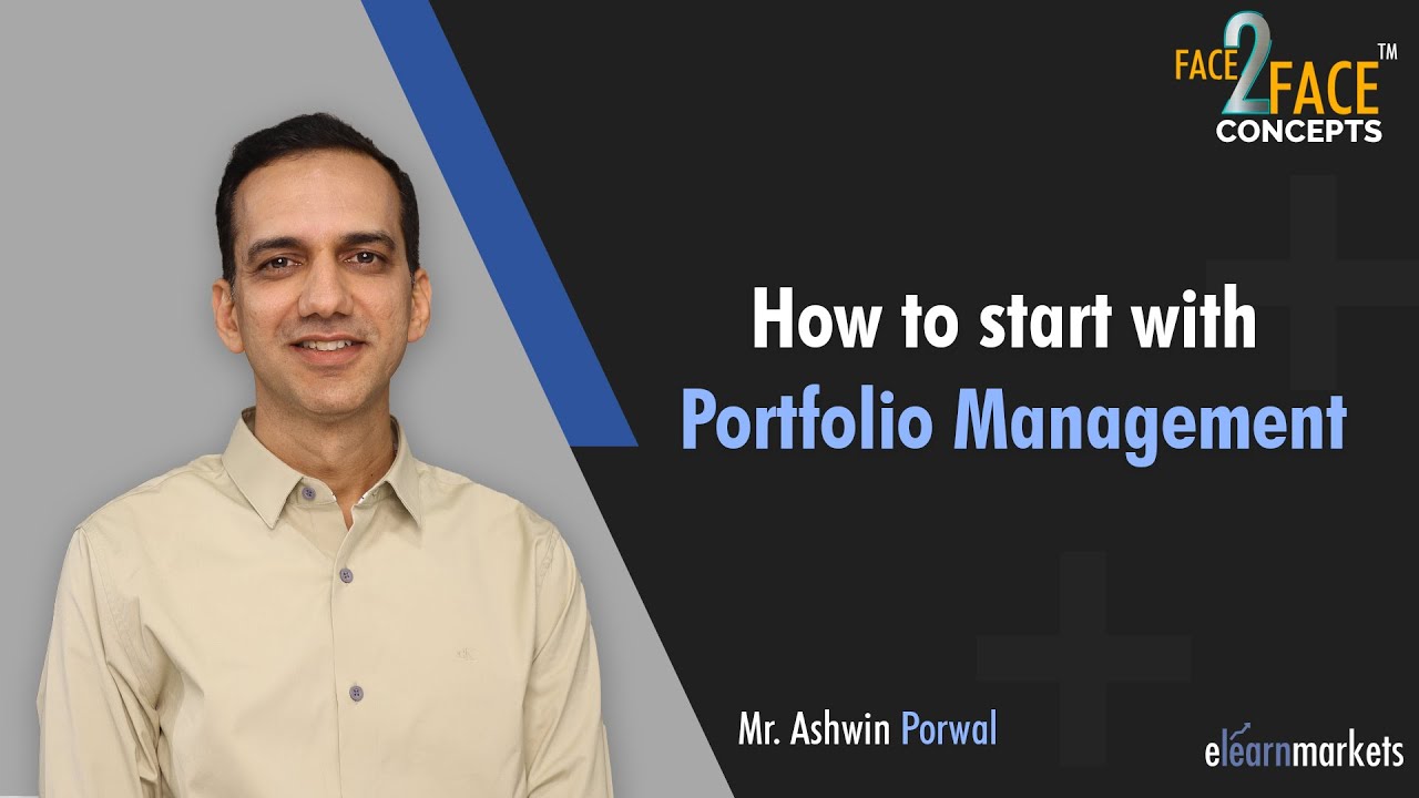 How to start with Portfolio Management