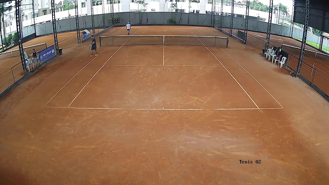 Jogo ao vivo - 06-03-2026 - Tenis 02