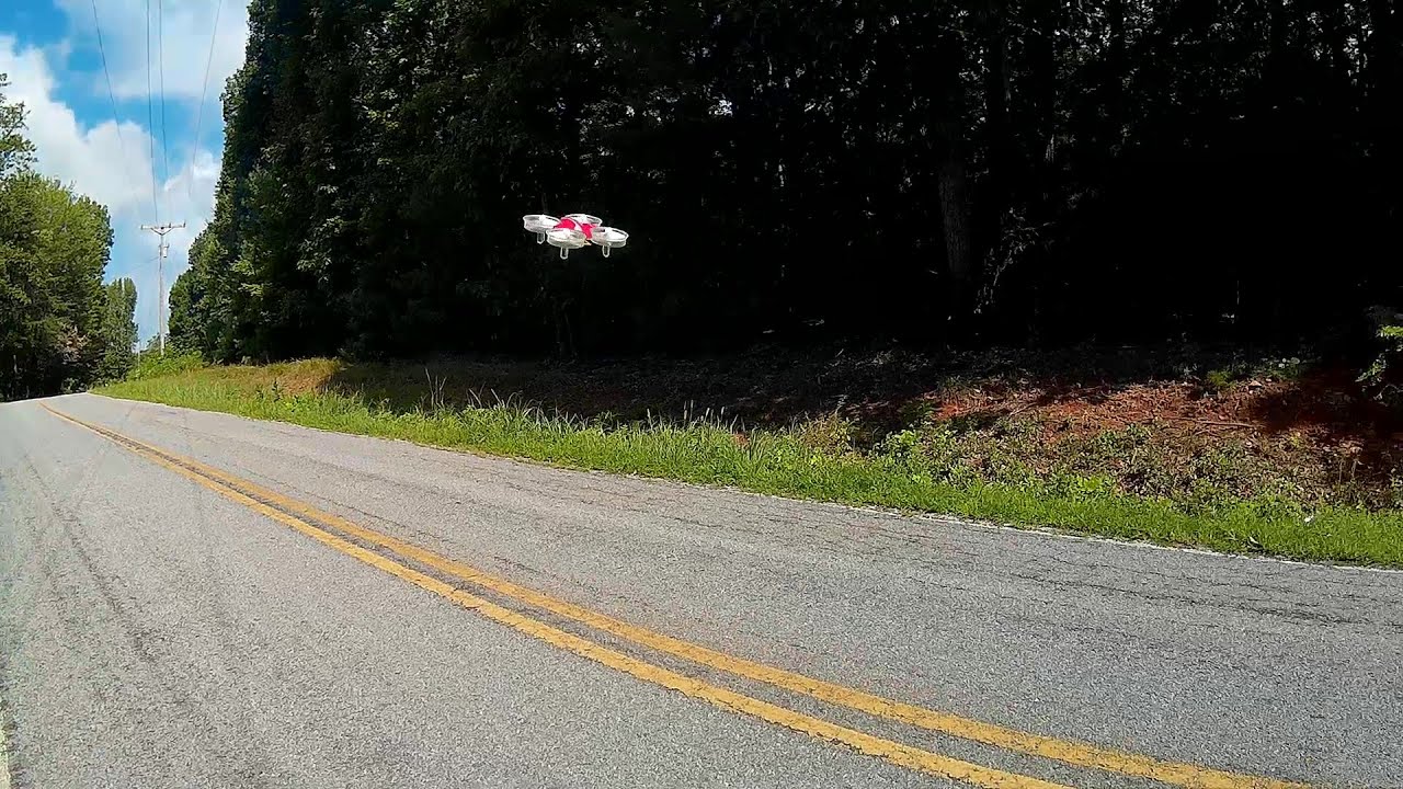 Blade Inductrix Ducted Fan Quadcopter
