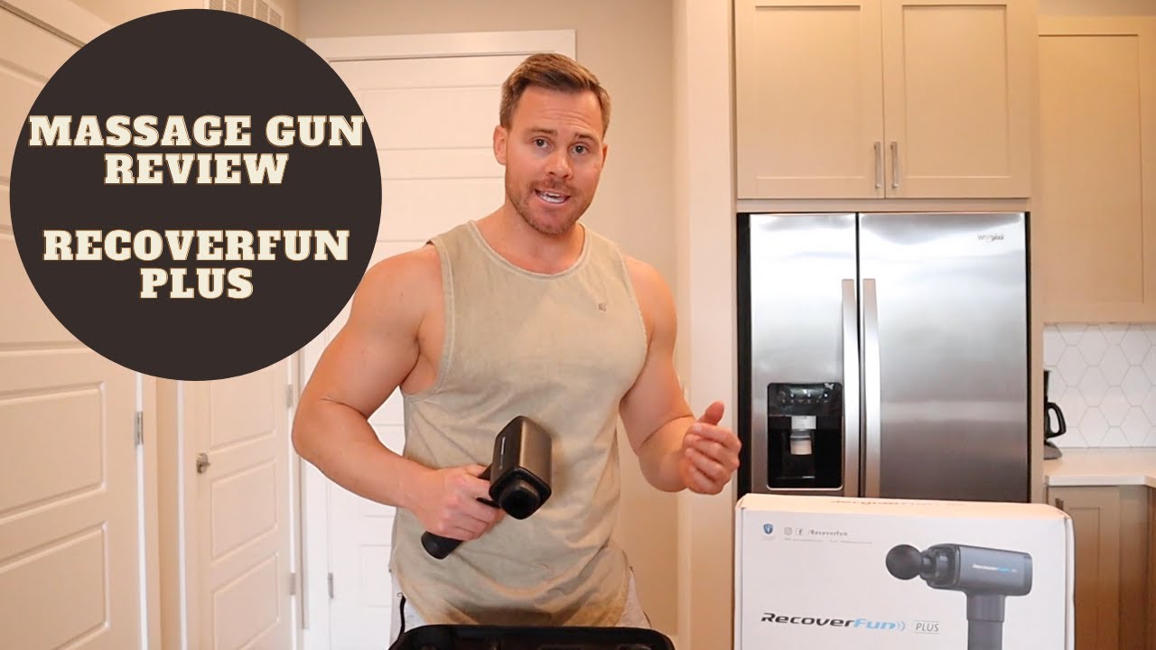 Recoverfun Plus Massage Gun Review