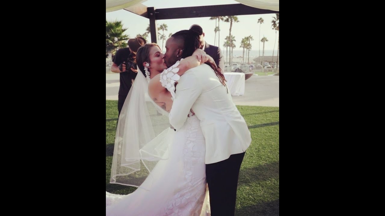 Willdabeast and Janelle's Wedding #Immabeast