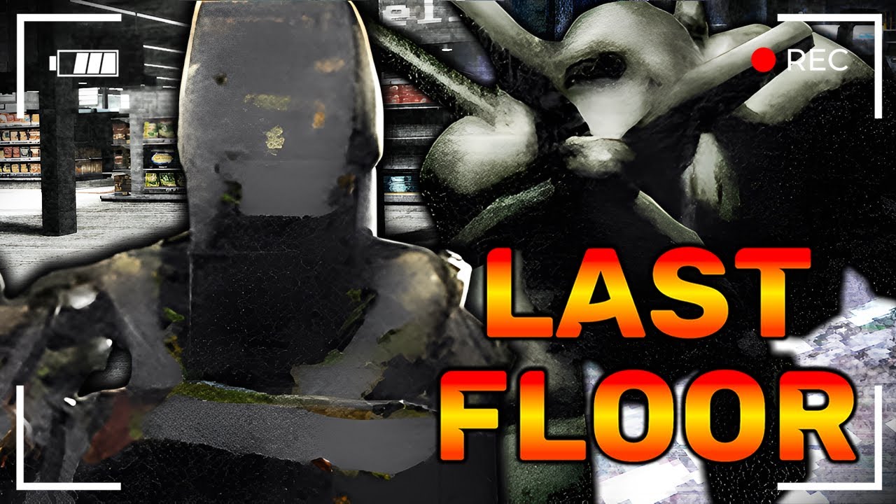 LAST FLOOR | 1 To 50 Doors | Roblox Full Walkthrough