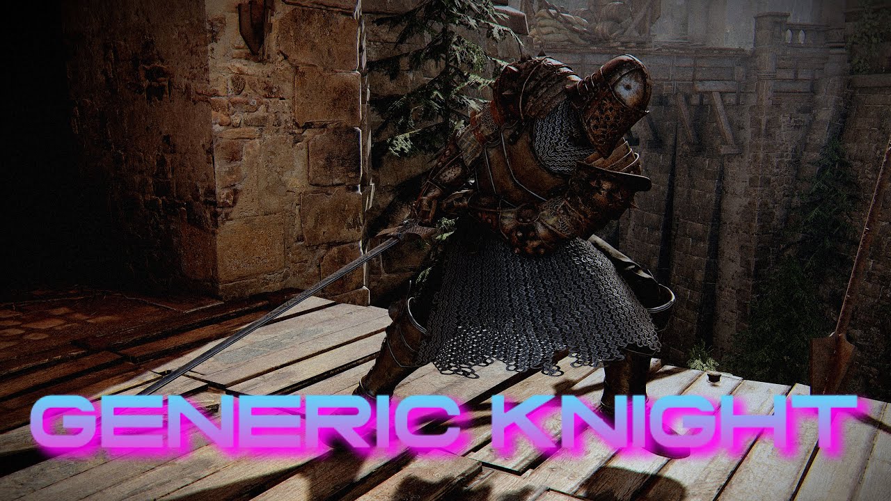 For Honor: GENERIC KNIGHT - Warden Montage