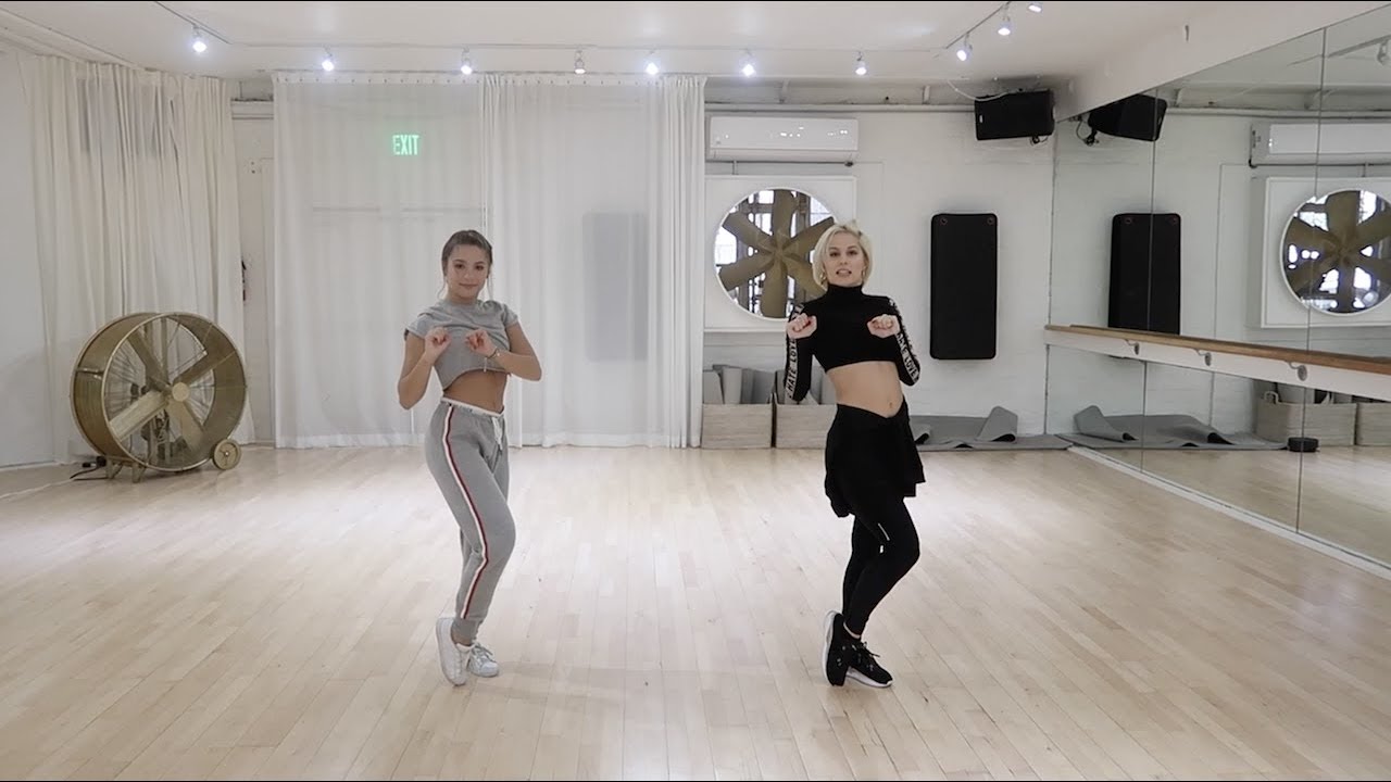 Perfect Holidays - Dance Tutorial with Rumer Noel!