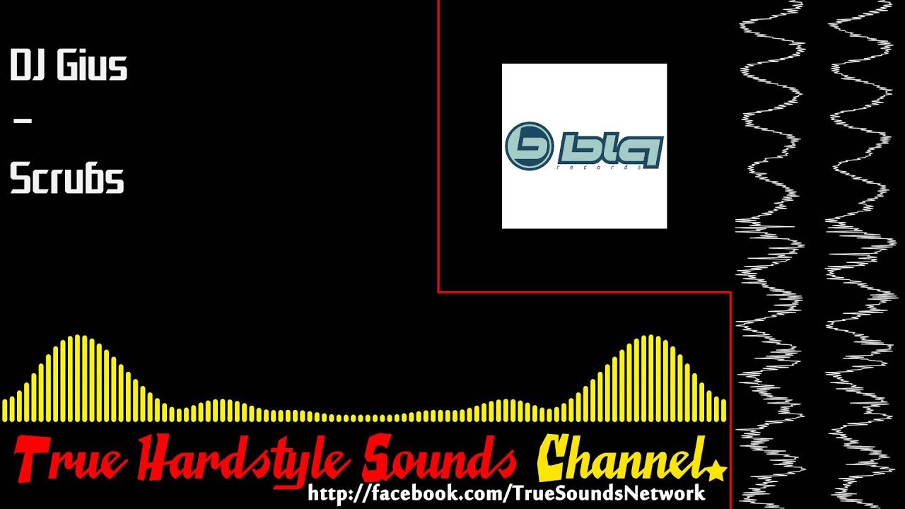 DJ Gius - Scrubs