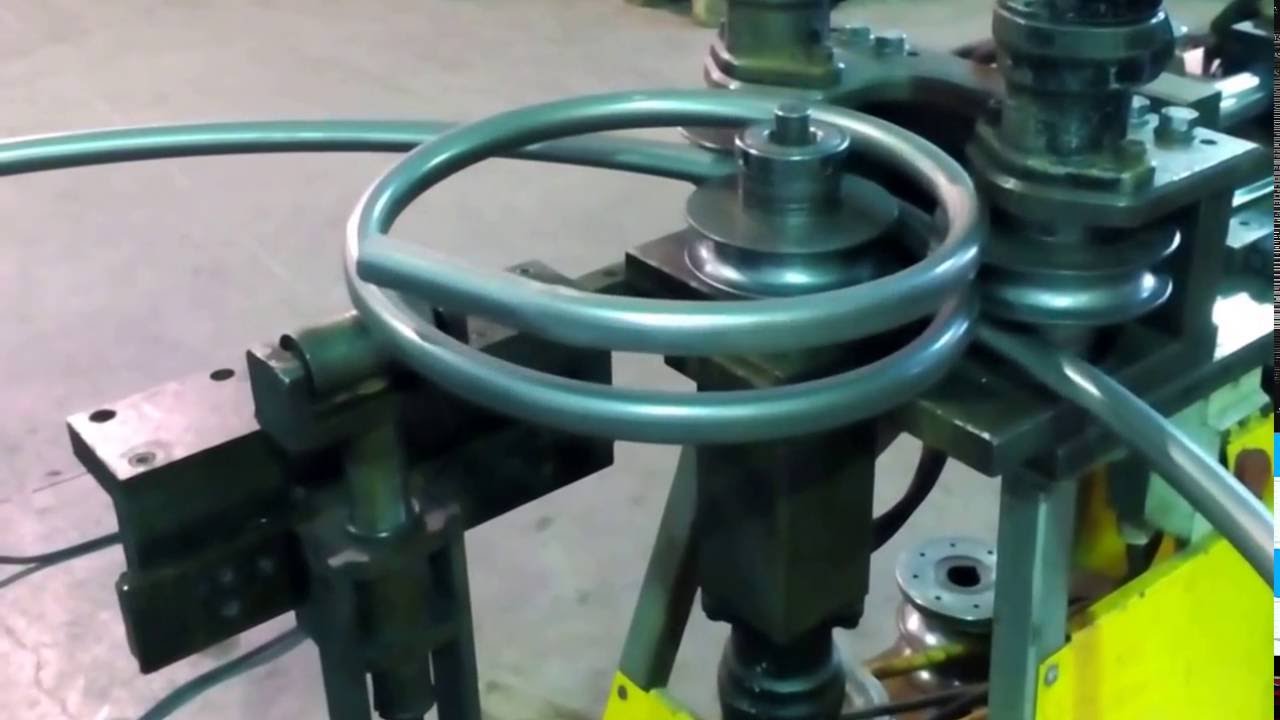 Спирали из нерж трубы VARIO