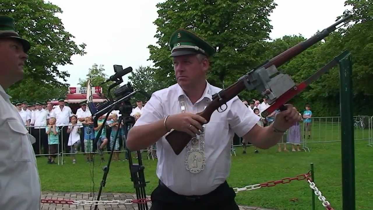 Vogelschießen Niederntudorf 2012