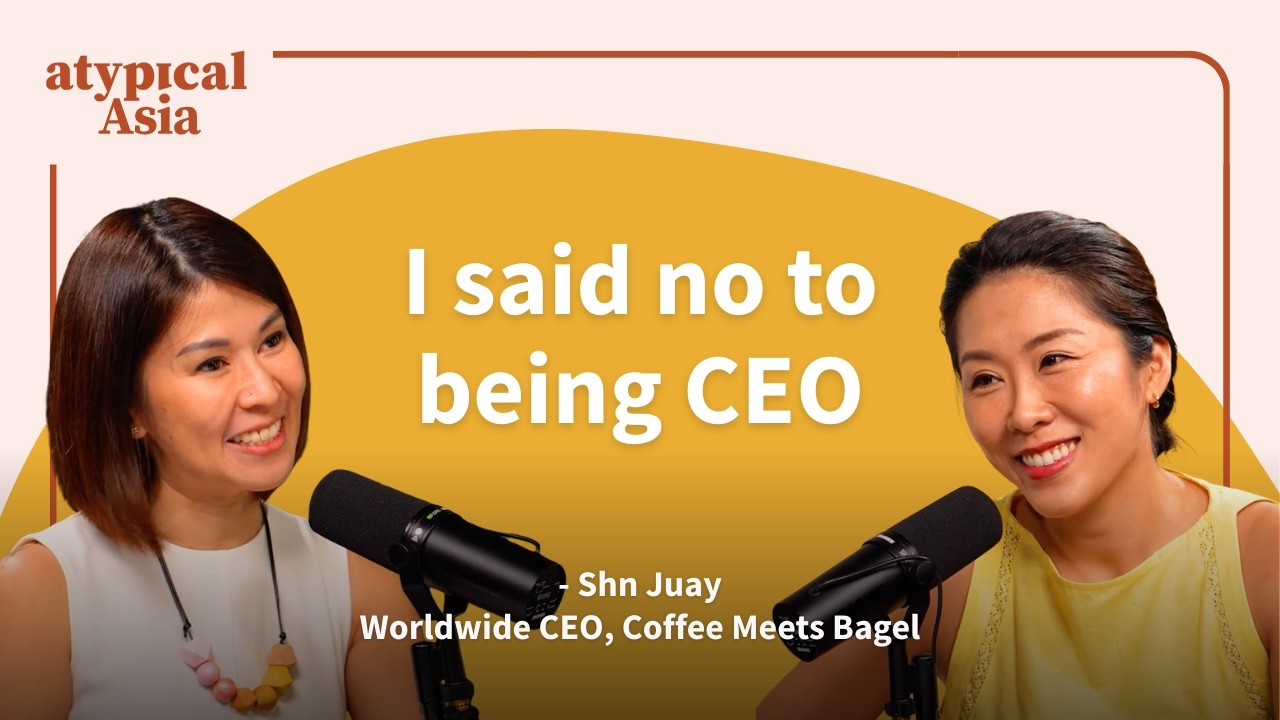 From Failed IPO to Global CEO: Coffee Meets Bagel’s Shn Juay on Modern Love and Crisis Leadership