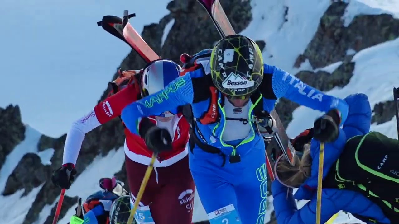 Individual Race Val Martello - Italy | World Cup 2021 | ISMF Ski Mountaineering
