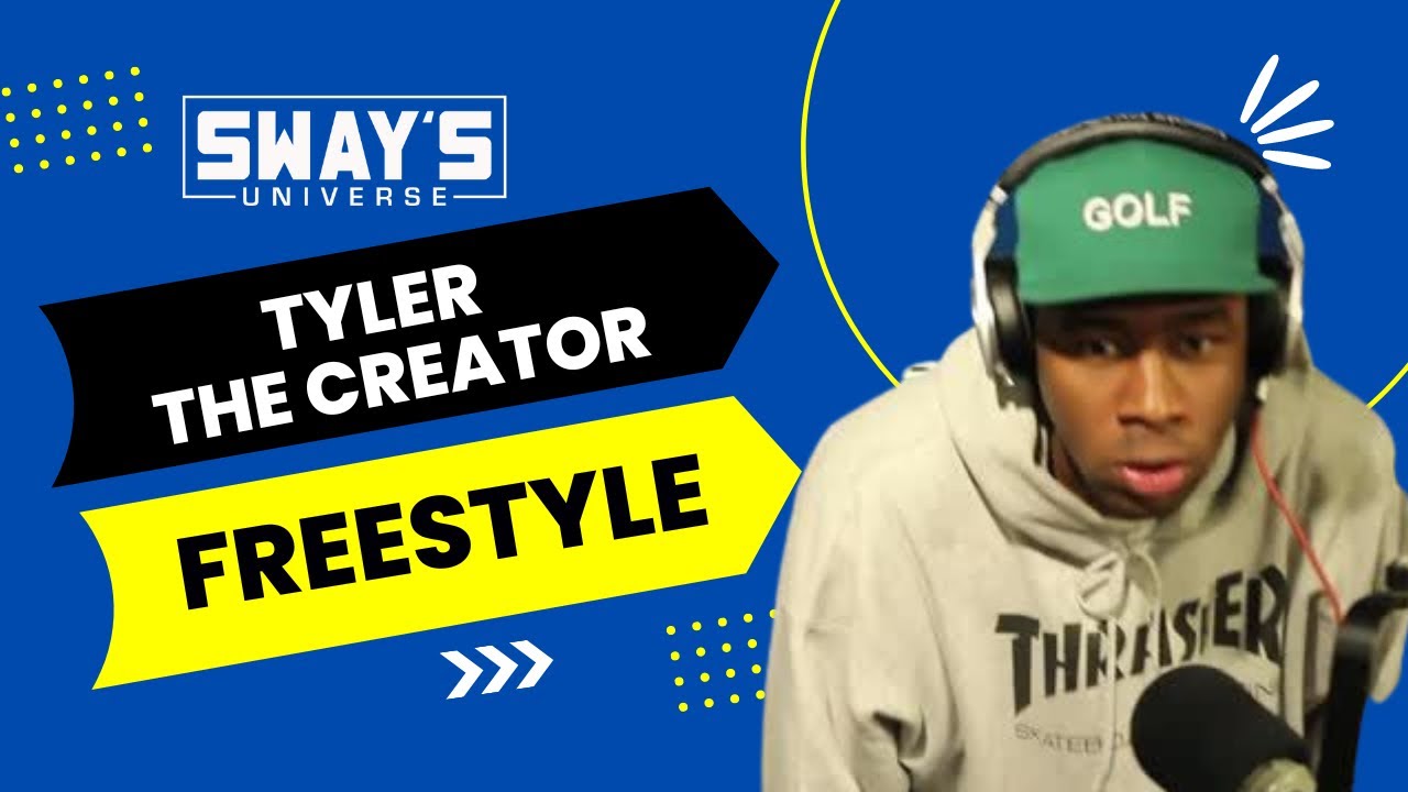 Tyler the Creator Freestyles on Sway in the Morning | Sway's Universe