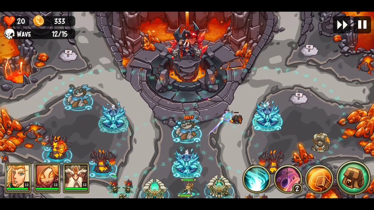 Empire Warriors Level 40. Nightmare