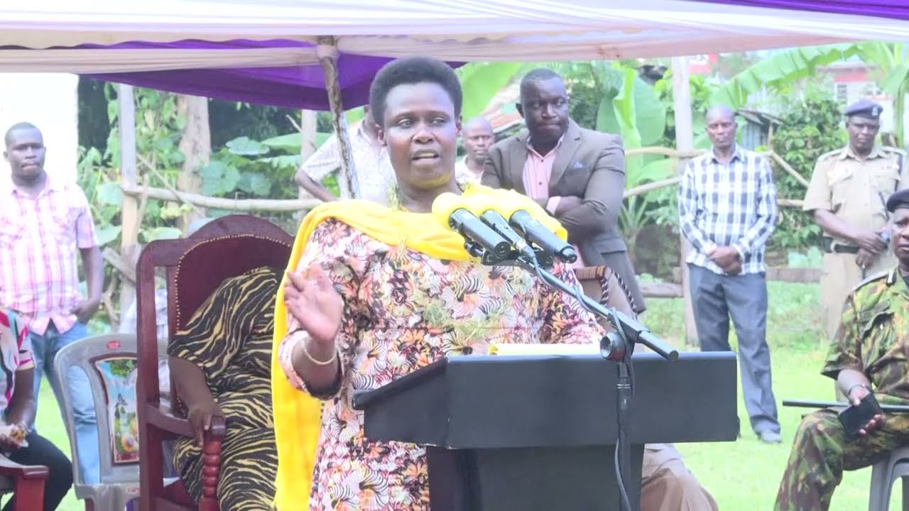 VICE PRESIDENT ALUPO ASKS ITESO PEOPLE IN KENYA AND UGANDA TO UNITE FOR  DEVELOPMENT