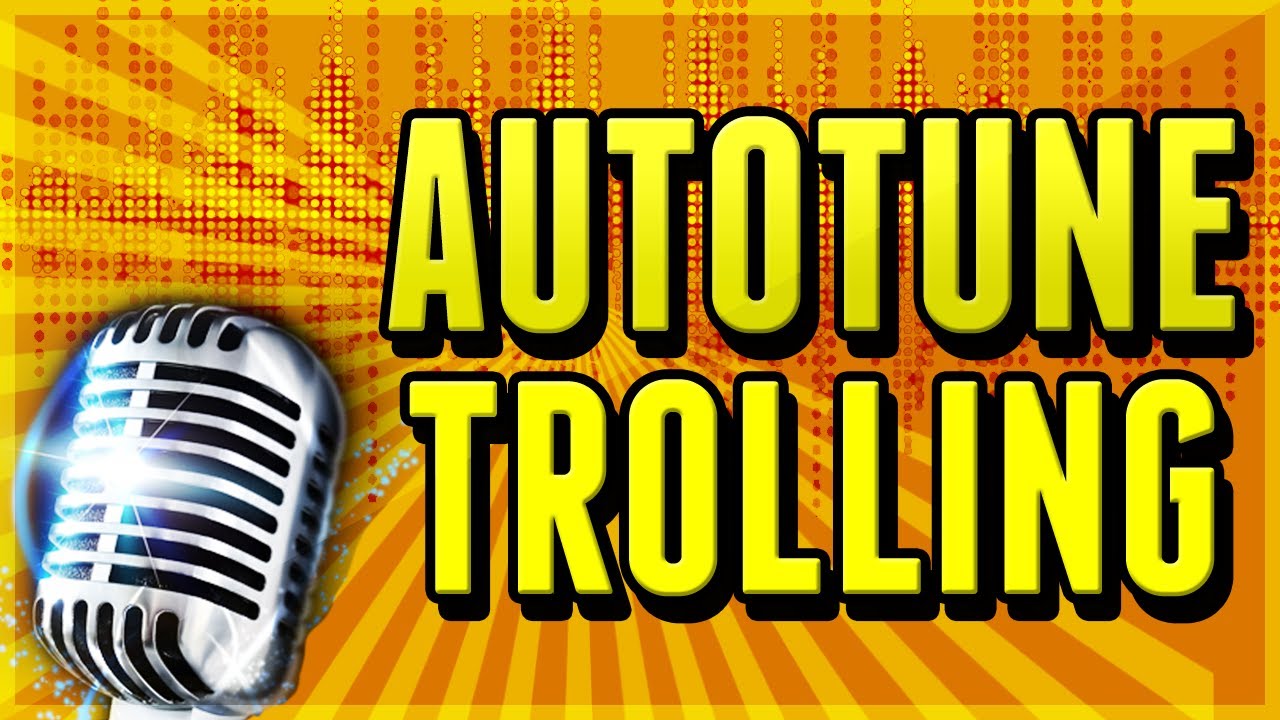Autotune Trolling - Singing to Girls on Xbox Live! (Black Ops 2)