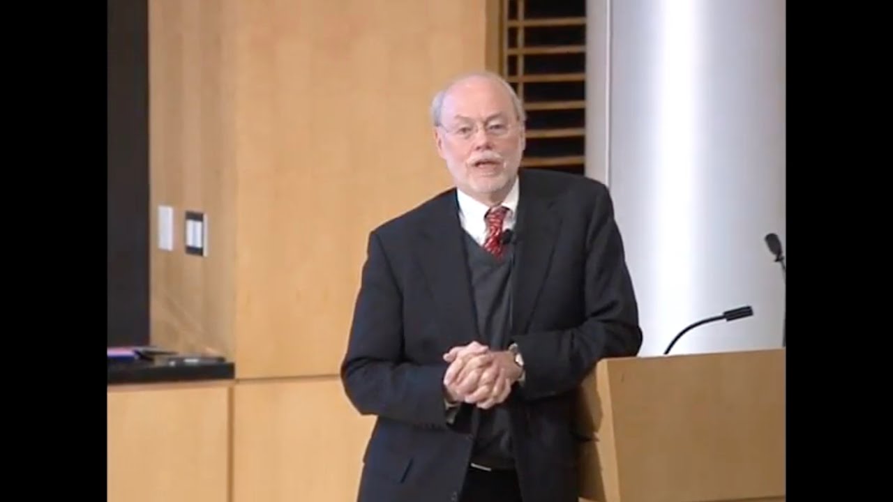 A Conversation with Phillip Sharp