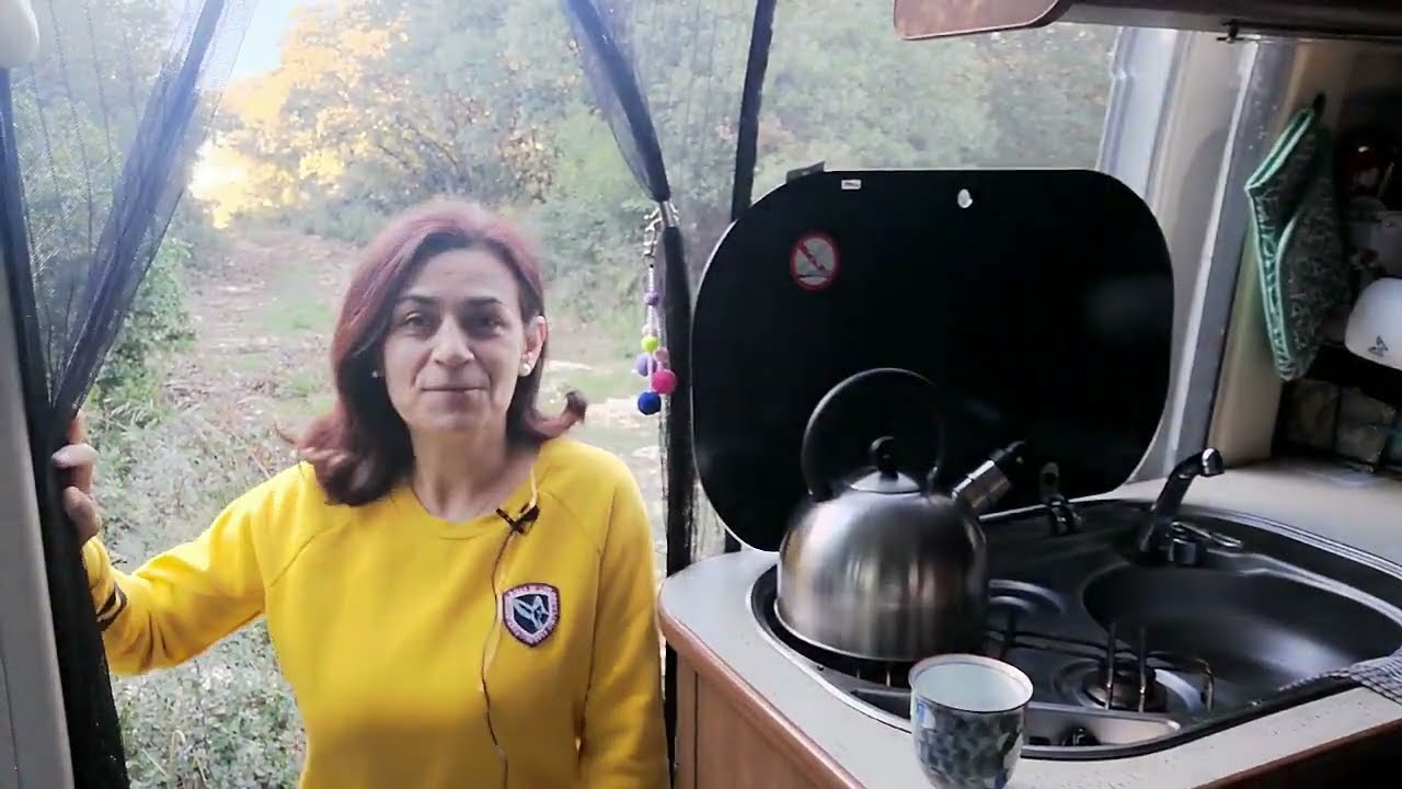 Dormir SEULE en Van Life (+Pr&eacute;paration road trip NORVEGE) #1
