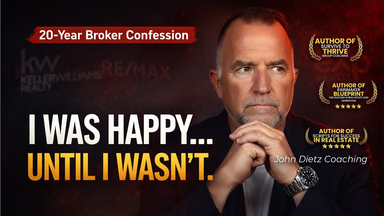 eXp Realty vs Real Broker: Why I Left the Franchise Model