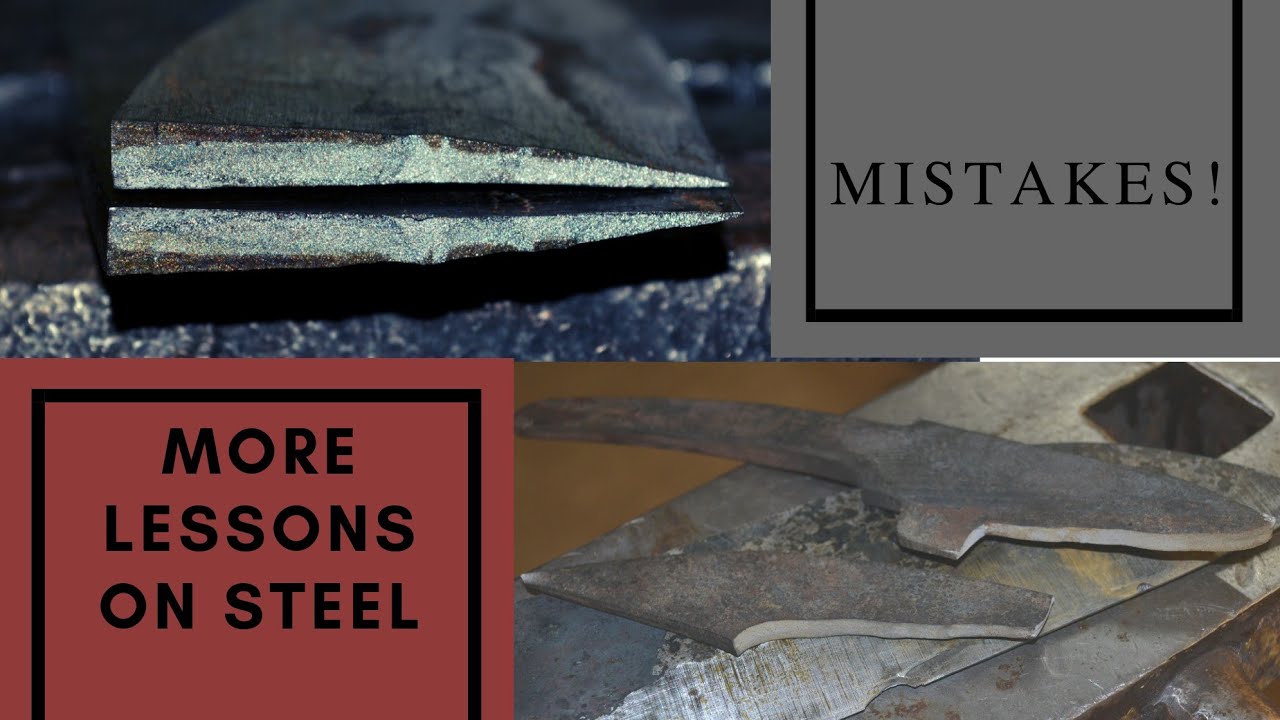 Heat treating deep dive: what NOT to do, and how to fix it