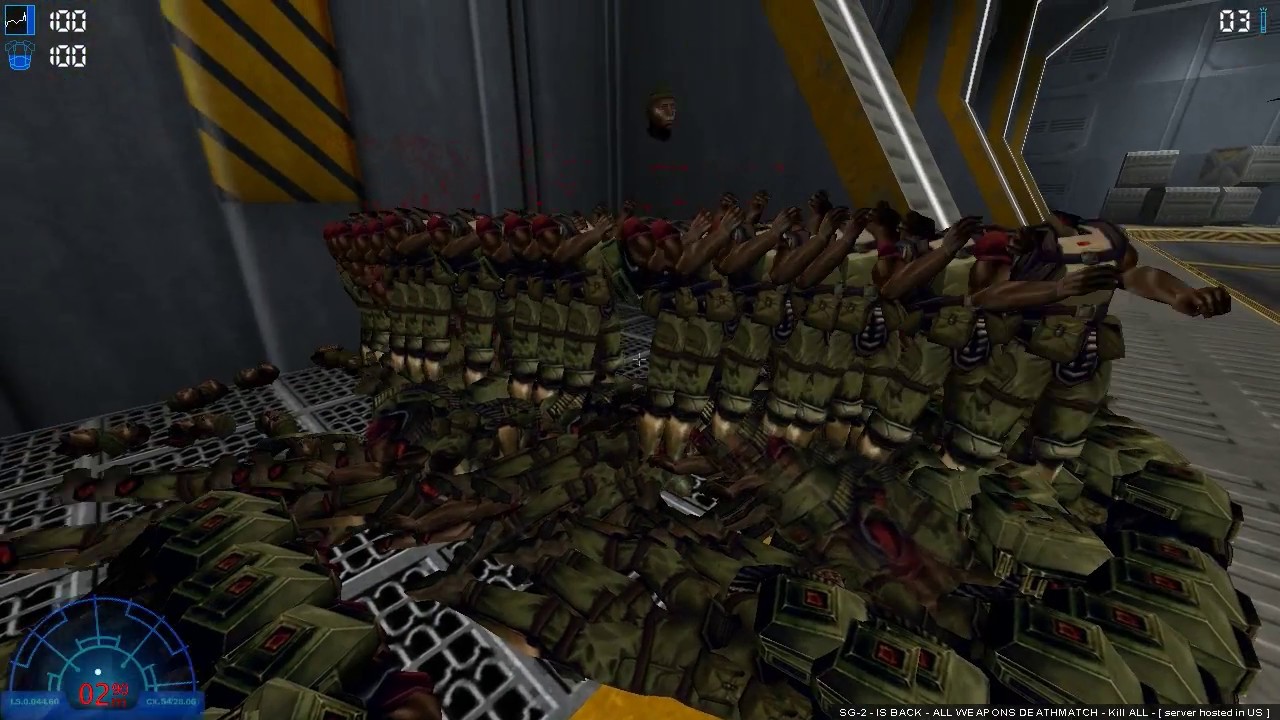trippy avp2 bug