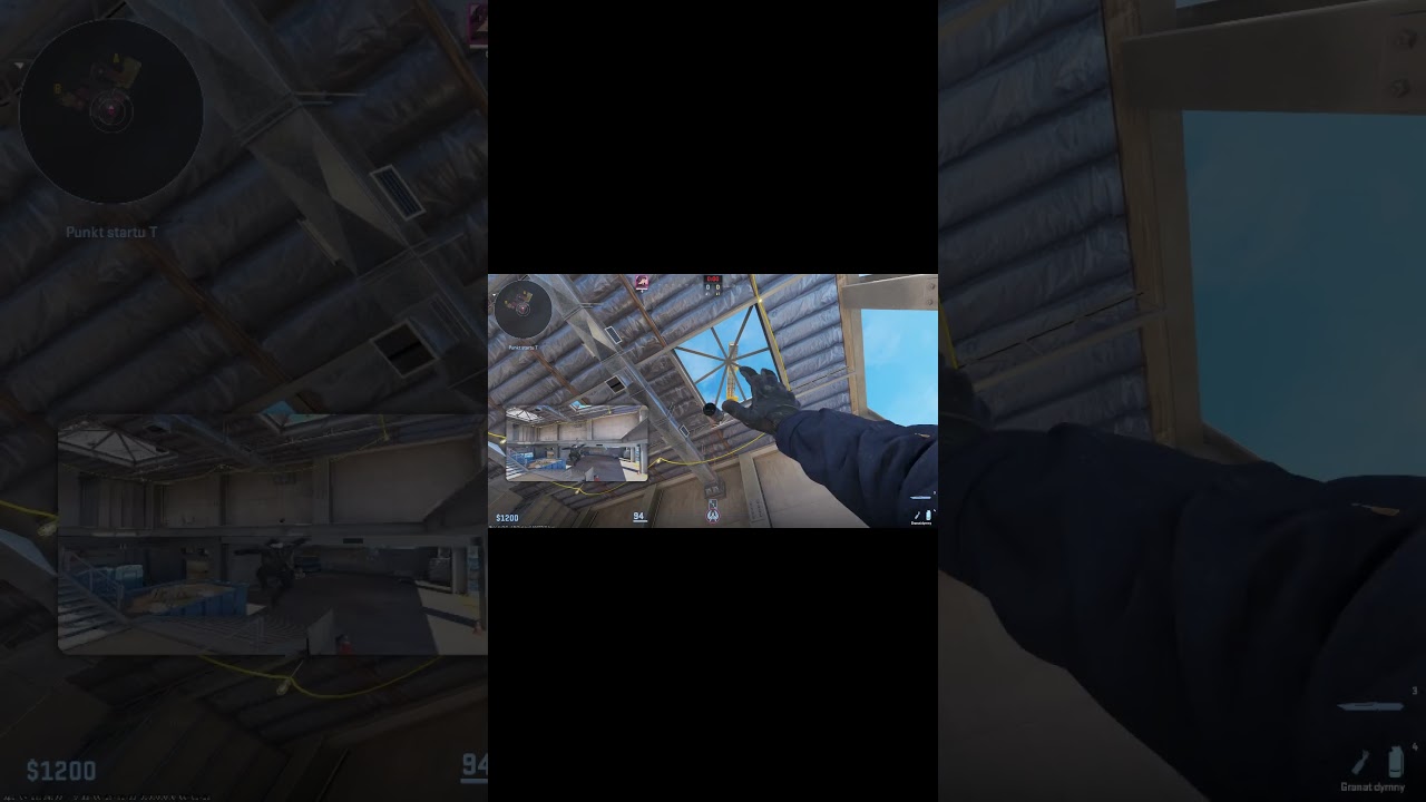 A Site Somke | Veritgo #shrots #shortvideo  #csgo #csgo2 #dc #viral #viralvideo