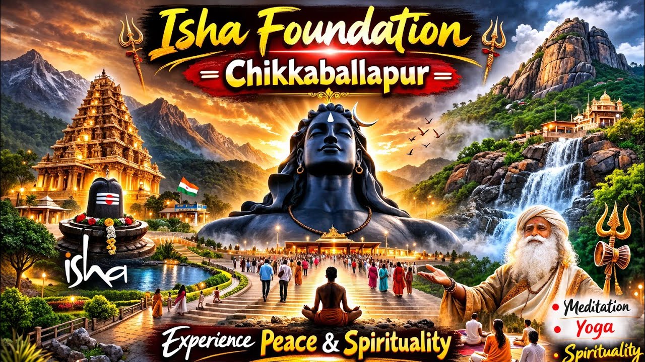 Isha Chikkaballapura 