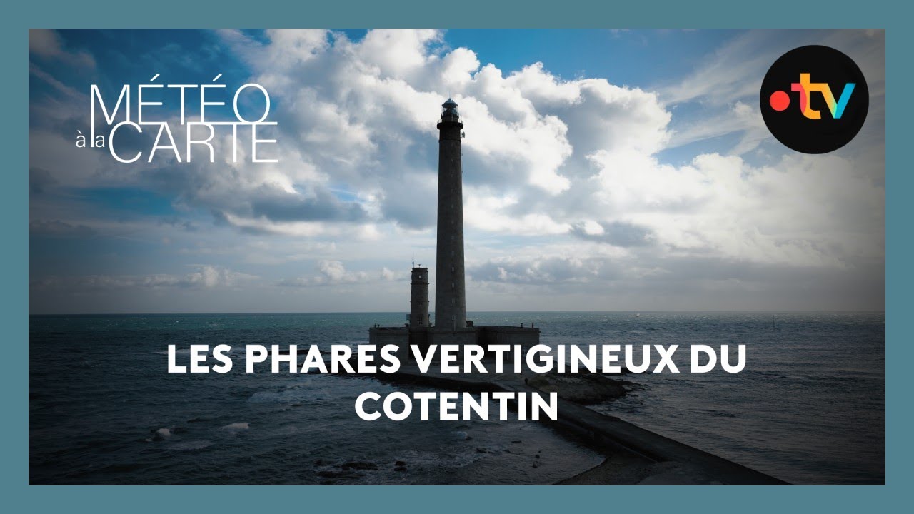 Découverte : les phares vertigineux du Cotentin